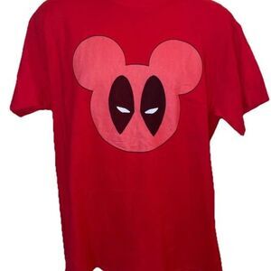 marvel deadpool t shirt